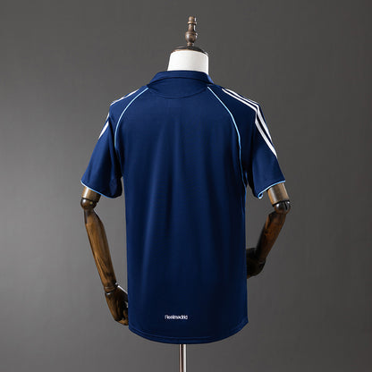 Real Madrid 05-06 away kit
