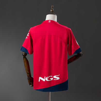 Osasuna 11-12 home kit