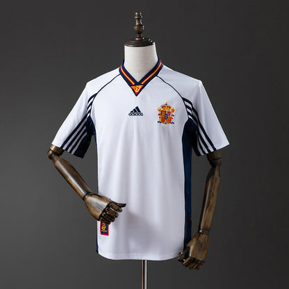 Spain 1998 away kit