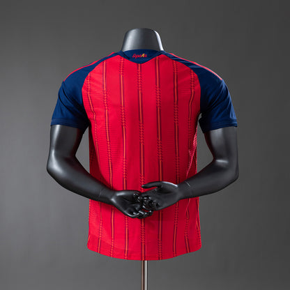 Spain 2026 home kit WorldCup winners