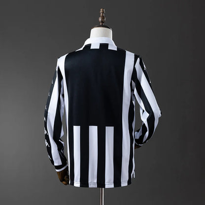 Juventus 99-00 home kit long sleeve