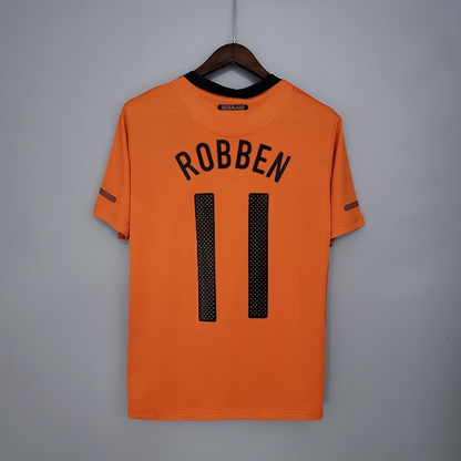 Netherlands 2010 home kit