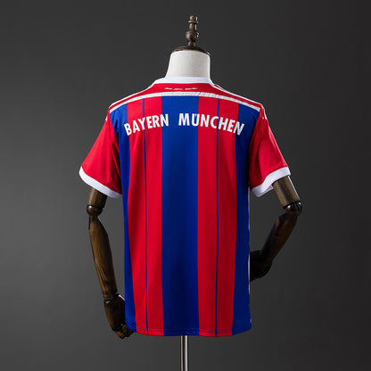 Bayern Munich 14-15 home kit
