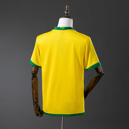 Brazil 2006 home kit