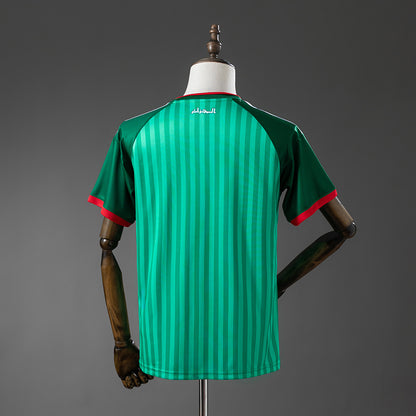 Algeria 2026 away kit