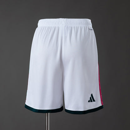 Real Madrid 26-27 home kit shorts