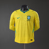 Brazil 2026 home kit long-sleeve