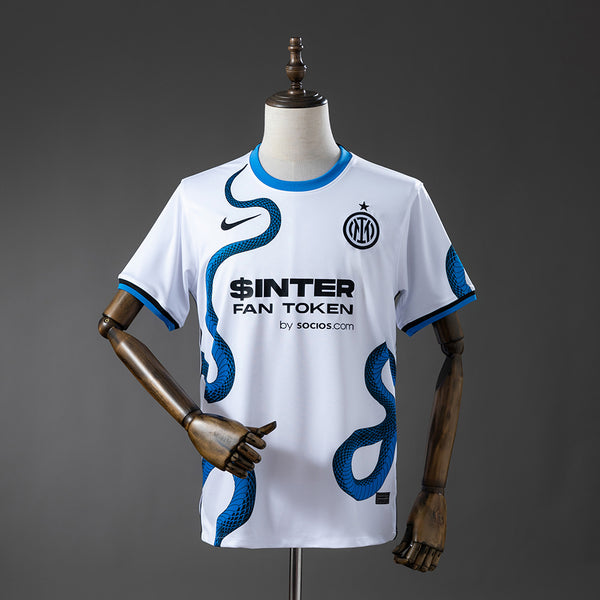 Inter Milan 21-22 away kit