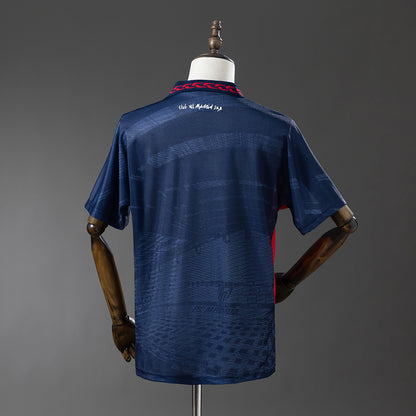 Atlético Madrid 96-97 away kit