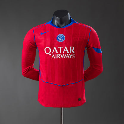 PSG 25-26 away kit long sleeve
