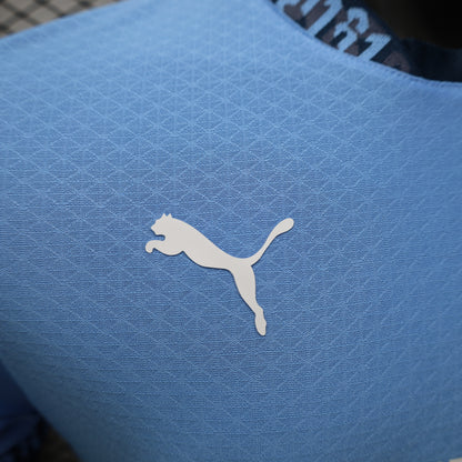 Manchester City 24-25 home kit