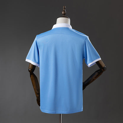 Manchester City 15-16 home kit