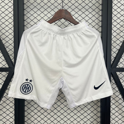 Inter Milan 25-26 away kit shorts