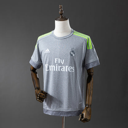 Real Madrid 15-16 away kit