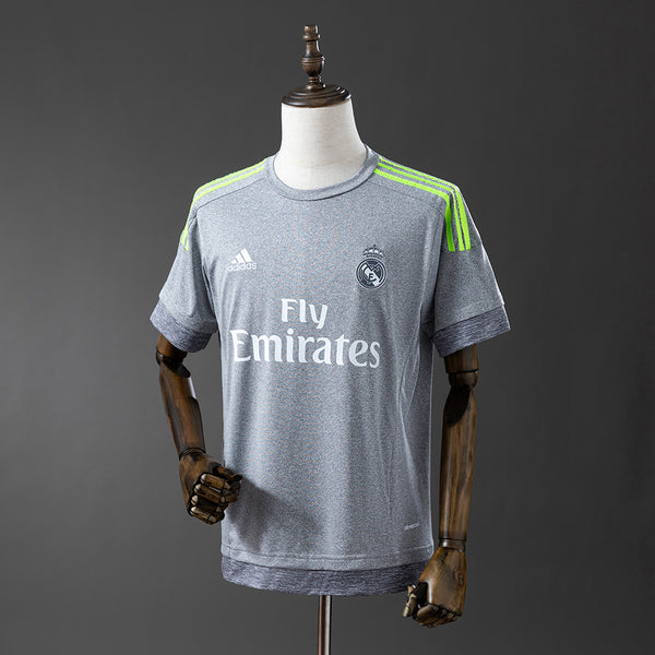Real Madrid 15-16 away kit