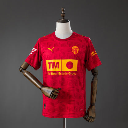 Valencia 25-26 away kit
