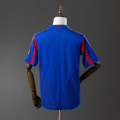 France 2004 home kit