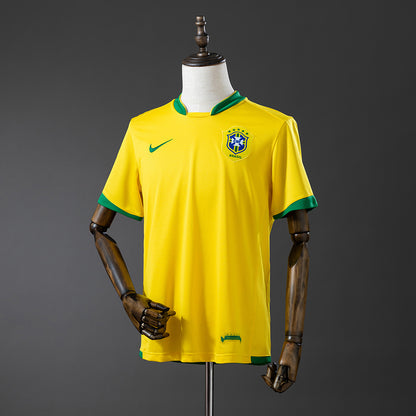 Brazil 2006 home kit