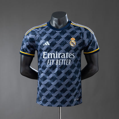 Real Madrid 23-24 away kit