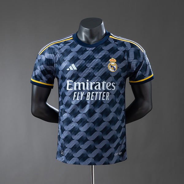 Real Madrid 23-24 away kit