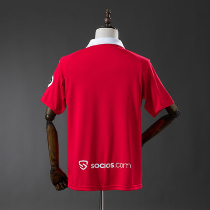 Sevilla 25-26 away kit