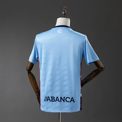 Celta de Vigo 25-26 home kit