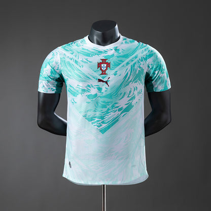 Portugal 2026 away kit