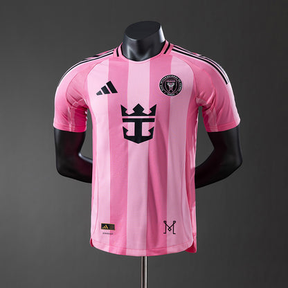 Inter Miami 25-26 home kit