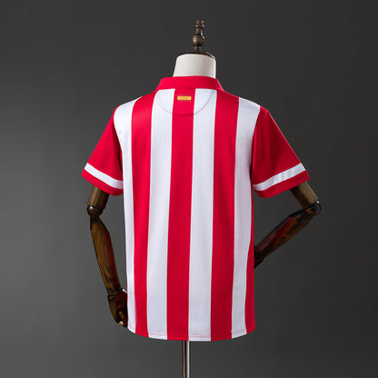 Atlético Madrid 13-14 home kit