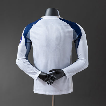 Tottenham 25-26 home kit long sleeve