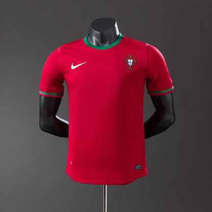 Portugal 2012 home kit