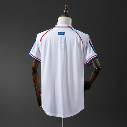 France 1998 away kit