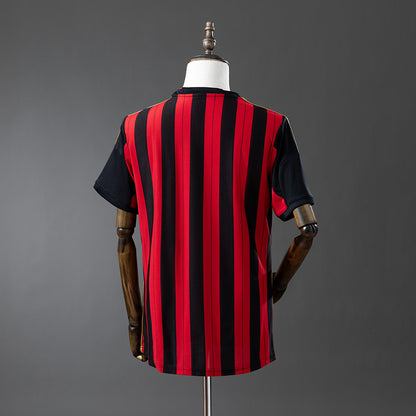 AC Milan 13-14 home kit