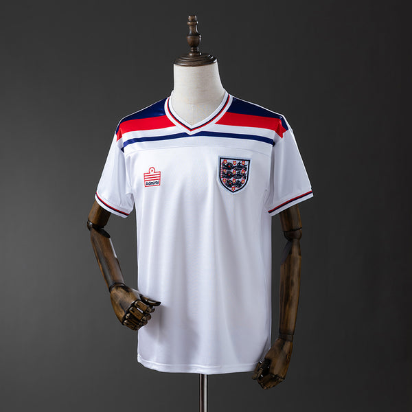 England 1982 home kit