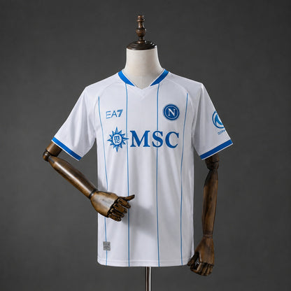 Napoli 26-27 away kit