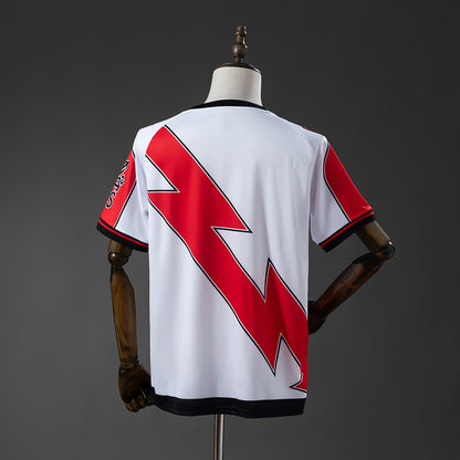 Rayo Vallecano 25-26 home kit