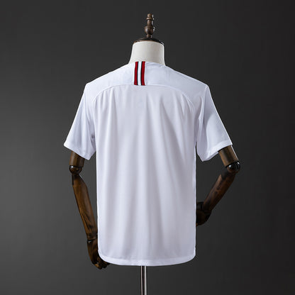PSG 18-19 away kit white