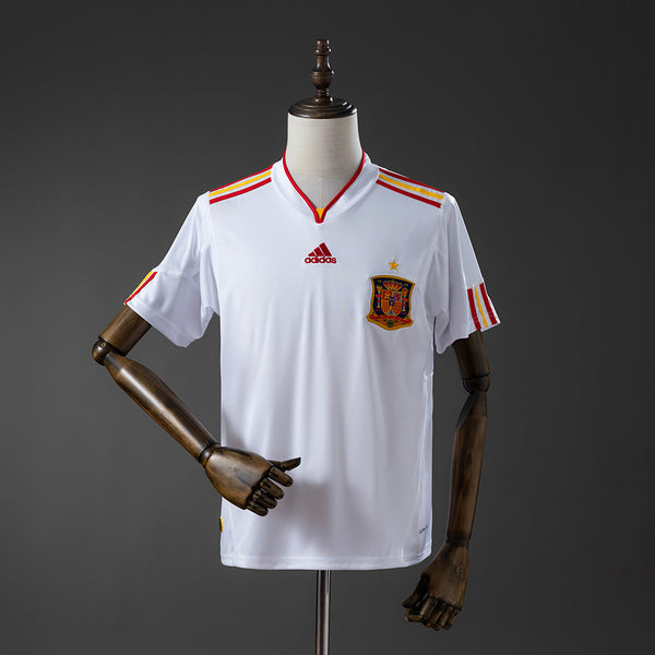 Spain 11-12 away kit