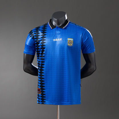 Argentina 1994 away kit