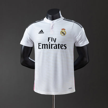 Real Madrid 14-15 home kit