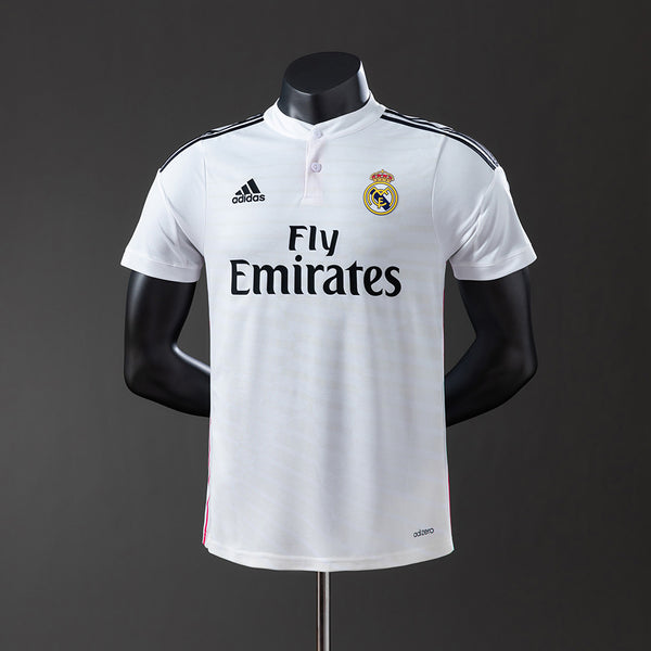 Real Madrid 14-15 home kit