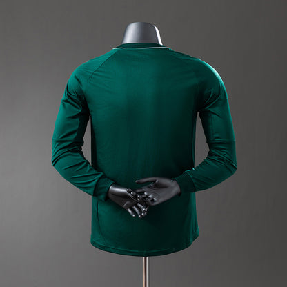Real Madrid 12-13 away kit long sleeve