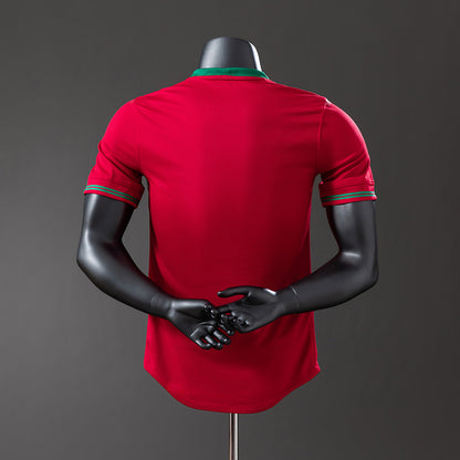 Portugal 2012 home kit