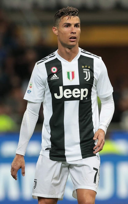 Juventus 18-19 home kit PRIME SHIRT