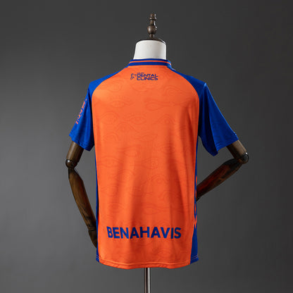 Malaga 25-26 away kit
