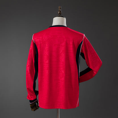 England 2026 away kit long-sleeve