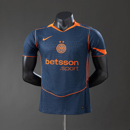 Inter Milan 25-26 away kit