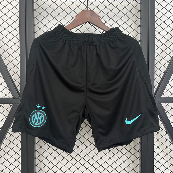Inter Milan 25-26 home kit shorts