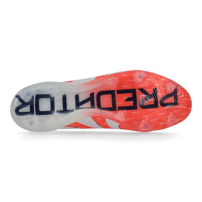 Predator Elite FG Coral Blaze