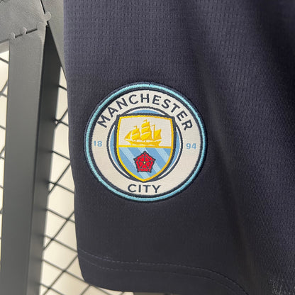 Manchester City 25-26 shorts away kit
